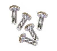 Trend Pan Head Screw Fixing Kit for Router Subbases, Ideal for DIY & Custom Router Tables, Silver, FIX/KIT/1