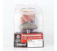 Trend Large Bevel Panel Raiser Router Cutter 67.7mm 16mm 1/2"