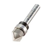 Trend Panel Mould Bearing Guided Router Cutter 12.7mm 12.7mm 1/4"