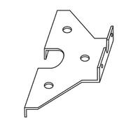 Trend Parallel Side Fence Body T4 Pk 1 WP-T4/068