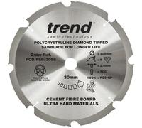 Trend Cement Fibreboard PCD Cutting Saw Blade