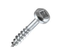 Trend Ph/7X25/500C Pocket Hole Screw Coarse No.7 X 25mm