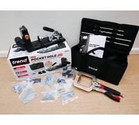 TREND PH/JIG/AK ROUTING PRO POCKET HOLE JIG