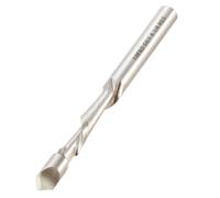 Trend Caravan Industry Single Flute Spiral Pierce and Trim Cutter 6.35MM 19mm 1/4"