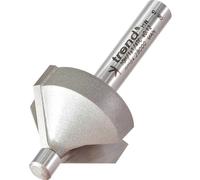 Trend Pin Guided Chamfer Bevel Router Cutter 45 Degrees 10mm 1/4"