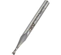 Trend Plastic and Engraving Mini Spiral Upcut Router Cutter