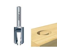 Trend Plug Maker No.10 - 24/10 Tct Cutting Tool For Perfect Fit