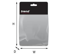 Trend Plunge Lever Locking Screw Lh T4 Pk 1 WP-T4/014