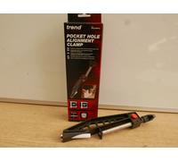 TREND POCKET HOLE ALIGNMENT CLAMP PH/CLAMP/AL