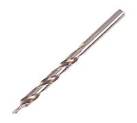 Trend HSS Pocket Hole Jig Drill Bit,9.5mm, High Speed Steel Drill Bit for Hardwoods & Softwoods, PH/DRILL/95