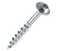 Trend Pocket Hole Screw Coarse Thread No.8X37Mm Pk 1 PH/8X37/200C