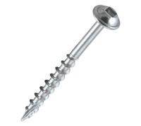 Trend Pocket Hole Screws, Coarse Self Tapping, 200-500pcs - FULL COARSE RANGE