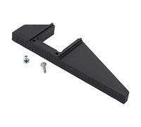 Trend Precision Squaring Attachment for Varijig Clamp Guides | Adds Accurate 90-Degree Squaring To Varijig Clamp Guides For Fast, Reliable Jig Setup, VJS/CG/SQA