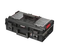 Trend Pro 15.4L Modular Storage System Case with Organiser, Durable & Versatile, MS/P/200P