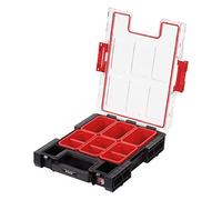 Trend Pro Storage 2.5L Modular Organiser Case, Medium, Water & Dust Resistant, MS/P/ORG/M
