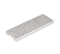 Trend Slotter Blade SL/CC – 1/4 in Bore, 40mm Cut, 2.5mm Kerf, Tungsten Carbide Tipped, 2 Teeth