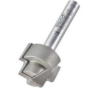 Trend Professional 13mm Rebater Strip Recesser Router Cutter, 1/4 Inch Shank, 13mm Cut Diameter, 19mm Cut Length, 10mm Lower Rebate, 36/10X1/4TC
