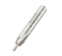 Trend Professional 3/06X1/4Tc Two Flute Cutter 2Mm Diameter - 1/4 Shank