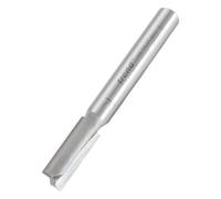 Trend Professional Straight Two Flute Router Cutter Bit, 1/4 Inch Shank, 7mm Cut Diameter, Tungsten Carbide Tipped, 3/3X1/4TC