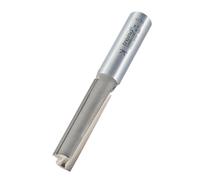 Trend Professional 3/83DCX1/2TC Two Flute 12.7Mm Diameter X 50Mm Cut - 1/2 Shank