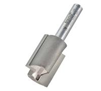 Trend Professional 4/29X1/4Tc Two Flute Cutter 18Mm Diameter - 1/4 Shank