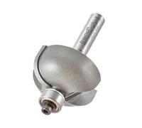 Trend Professional 46/270X1/4Tc Bearing Guided Cove Cutter 9.5Mm Radius