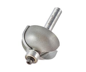 Trend Professional 46/270X1/4Tc Bearing Guided Cove Cutter 9.5Mm Radius