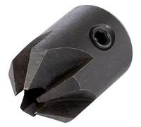 Trend Professional 90° Shell 16mm Diameter Countersink, 5mm Drill Diameter, High Carbon Steel, 620/5WS