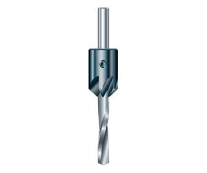 Trend Professional 90° Shell Countersink, 8mm Drill Capacity, Carbon Steel | For Clean, Accurate 90° Shell Countersinks In Hard And Softwood, With 8mm Drill Capacity And Carbon Steel Build, 620/8WS