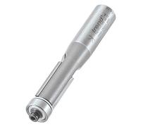 Trend Professional Bearing Guided 90-Degree Trimmer, 1/2 Inch Shank, 12.7mm Cut Diameter, 25.4mm Cut Length, Tungsten Carbide Tipped, T46/01X1/2TC