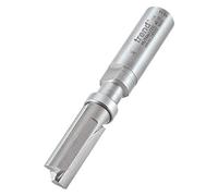 Trend Professional Bearing Guided Profiler, 1/2 Inch Shank, 12.7mm Cut Diameter, 32mm Cut Length, Tungsten Carbide Tipped, 46/96AX1/2TC