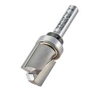 Trend Professional Bearing Guided Profiler, 1/4 Inch Shank, 15.9mm Cut Diameter, 19mm Cut Length, Tungsten Carbide Tipped, 46/92X1/4TC