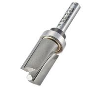 Trend Professional Bearing Guided Profiler, 1/4 Inch Shank, 16mm Cut Diameter, 25mm Cut Length, Tungsten Carbide Tipped, 46/90X1/4TC