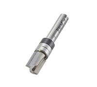 Trend Professional Bearing Guided Profiler, 9.5mm, 1/4 Inch Shank