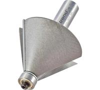 Trend Bevel Bearing Guided Router Cutter