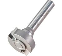 Trend Professional Guided Espagnolette Router Cutter Bit, 1/2 Inch Shank, 40.05mm Cut Diameter, 16.3/12.3mm Cut Length, 2mm Step, 34/50X1/2TC