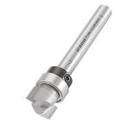 Trend Bearing Guided Template Profiler Router Cutter 12.7mm 6.35mm 1/4"