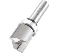 Trend Professional Guided Profiler Cutter, 25mm Diameter x 25mm Cut Length, 1/2 Inch Shank, Tungsten Carbide Tipped, 46/100X1/2TC