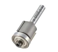 Trend Bearing Guided Trimmer Router Cutter 18.2mm 14mm 1/4"