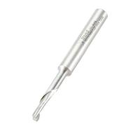 Trend Professional Helical Plunge Cutter, 8mm Shank, 5mm Cut Diameter, High Speed Steel, 50/19X8MMHSSE