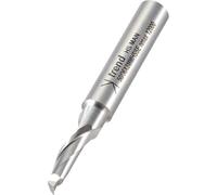 Trend Helical Plunge Cutter 50/06X8MMHSSE — 6mm Dia, 14mm Cut, 8mm Shank, High Speed Steel