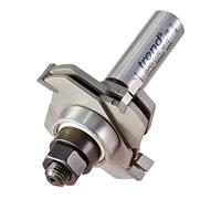 Trend Router Bit Set – Bearing-Guided Variable Quad Groover QUADX1/2TC, 47.6mm, 1/2" Shank