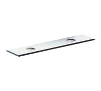 Trend Professional Rota-Tip Blade, 49.5mm Length, 12mm Width, 1.5mm Thickness, Two Holes, RB/B