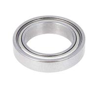 Trend Professional Router Cutter Bearing, 3/4 Inch Diameter, 1/2 Inch Bore, B19C