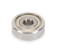 Trend Professional Router Cutter Bearing, 3/8 Inch Diameter, 1/8 Inch Bore, B95B