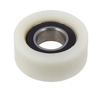 Trend Professional Router Cutter Plastic Sleeved Bearing, 3/16 Inch Bore, BN/4