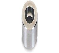 Trend Professional Router Cutter Rebater Bearing Ring, 12.7 mm Bore | Suitable For Router Cutter Rebating Tasks, With 12.7 mm Bore Bearing Ring For Accurate Guidance, BR/254