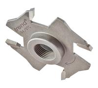 Trend Threaded Slotter Blade for 33 Series M12 Arbors