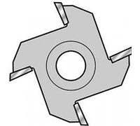 Trend Threaded Slotter Blade for 33 Series M12 Arbors, 50mm, 5mm Kerf, M12 Thread