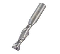 Trend Professional Spiral Up-Cut Cutter, 12.7mm Diameter, 1/2 Inch Shank, 50.8mm Cut Length, Solid Tungsten Carbide, S55/6X1/2STC